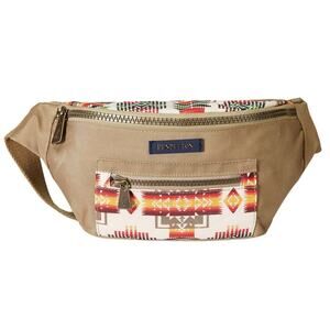 KATIENYC Pendleton Chief Joseph Canopy Canvas Waist Pack